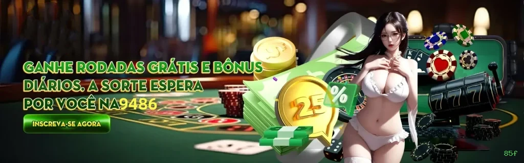 Cassino 85f - mesas ao vivo e jogos