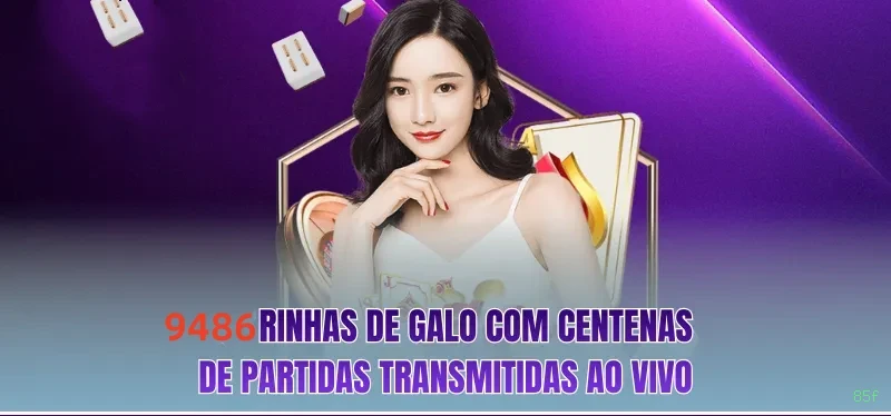 Ganhar e sacar na 85f